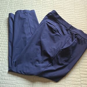 ABC Classic-Fit 5 Pocket Pant Warpstreme Size 36 Blue Color